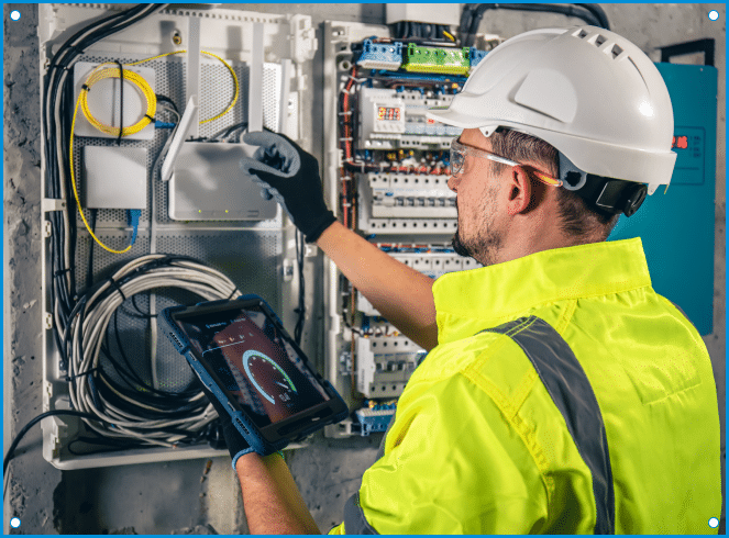 Electrician in Sydney